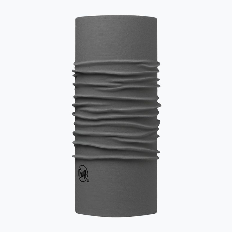 BUFF Original Solid grey multifunkčný popruh 117818.929.10.00 4