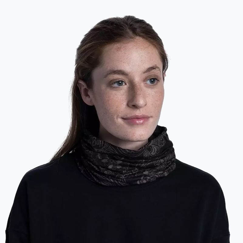 Multifunkčný popruh BUFF Original Afganistan čierny 117905.901.10.00 5