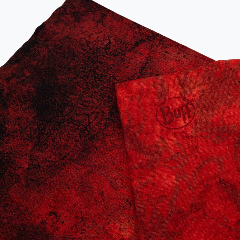 BUFF Original Katmandu červený multifunkčný popruh 117909.425.10.00 3