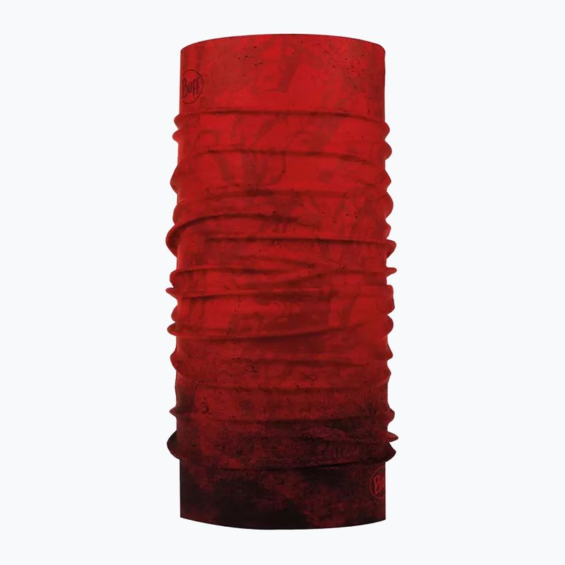BUFF Original Katmandu červený multifunkčný popruh 117909.425.10.00 4