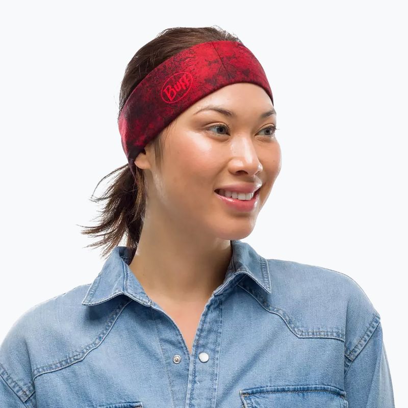 BUFF Original Katmandu červený multifunkčný popruh 117909.425.10.00 6