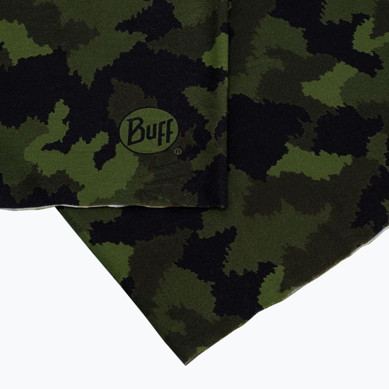 BUFF Original Hunter zelený multifunkčný popruh 117962.846.10.00 3