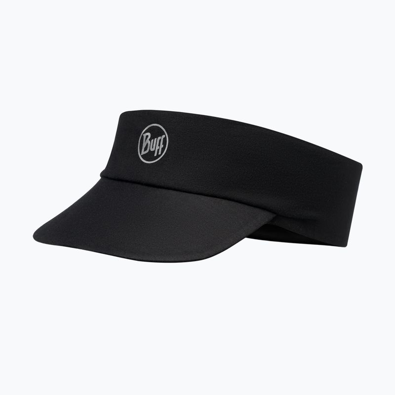 Šilt na behanie BUFF Pack Speed Visor solid black