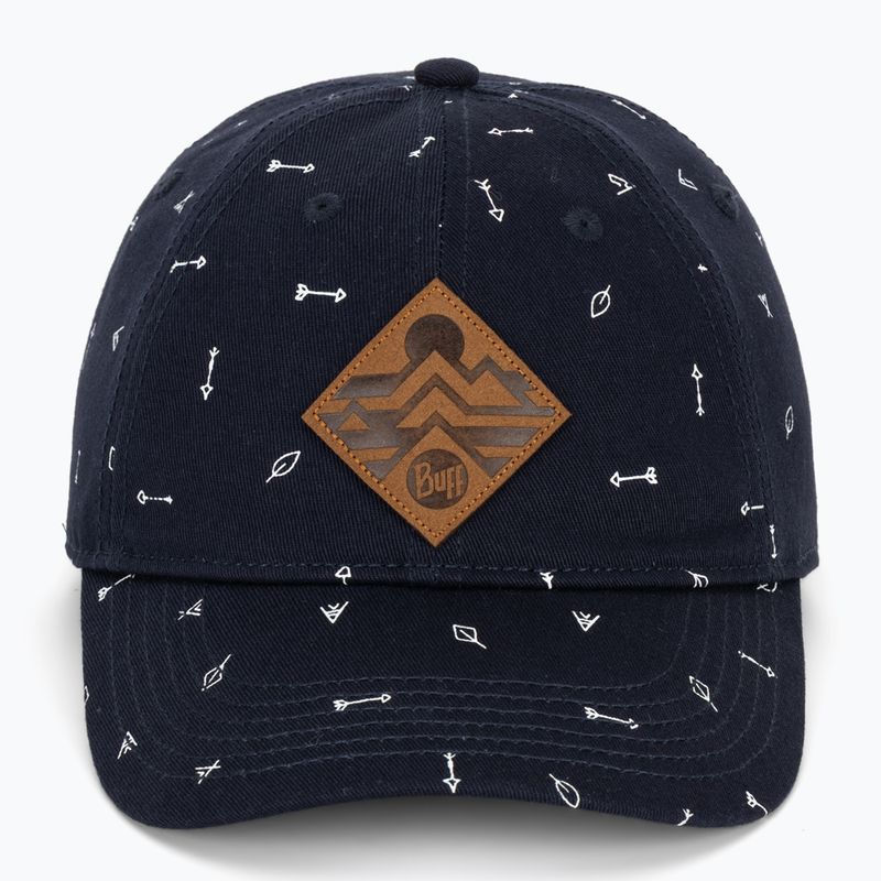 Detská šiltovka BUFF Baseball arrows denim 2