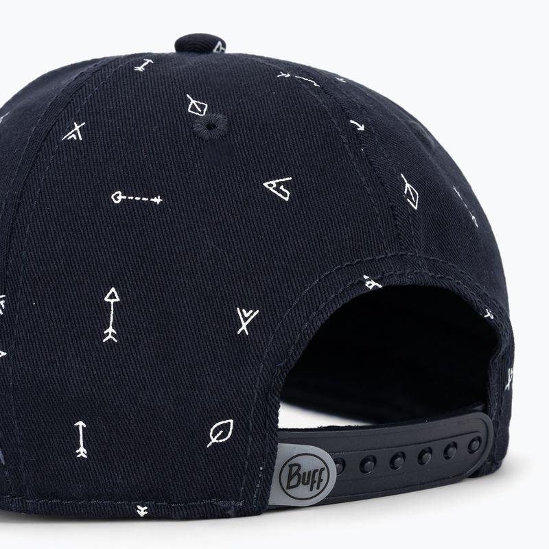 Detská šiltovka BUFF Baseball arrows denim 4