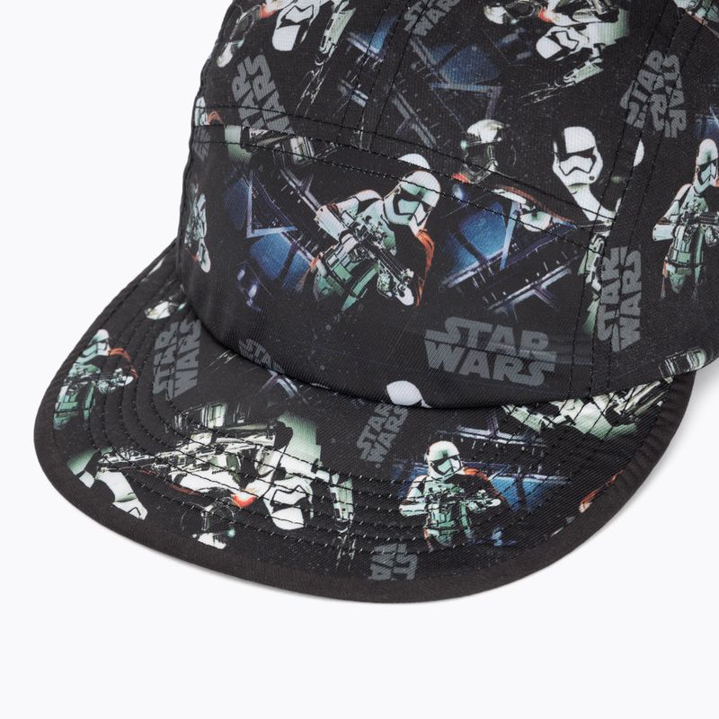 Detská šiltovka BUFF 5 Panel star wars 3