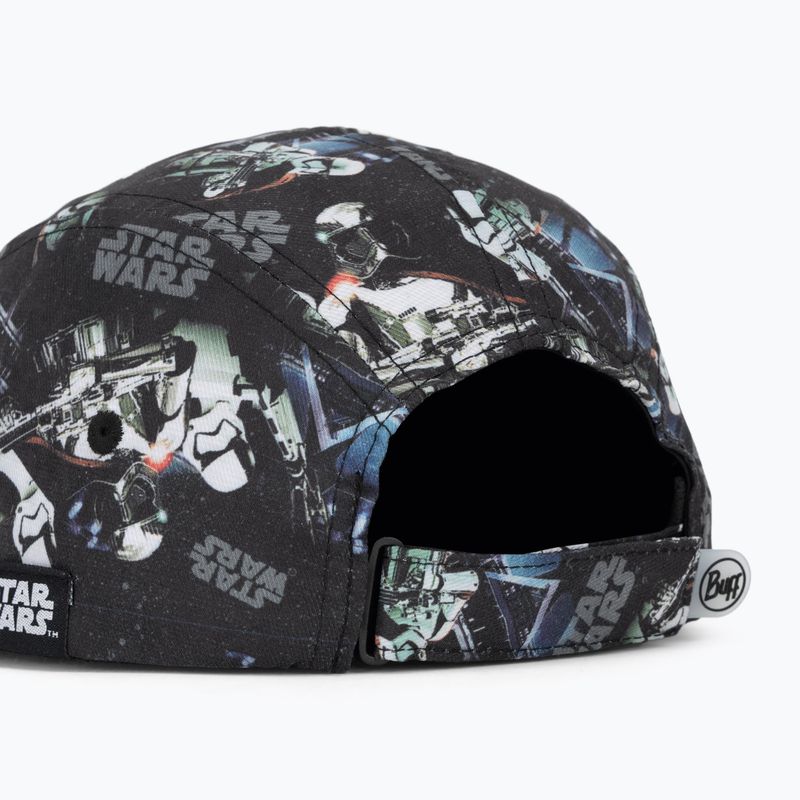 Detská šiltovka BUFF 5 Panel star wars 5