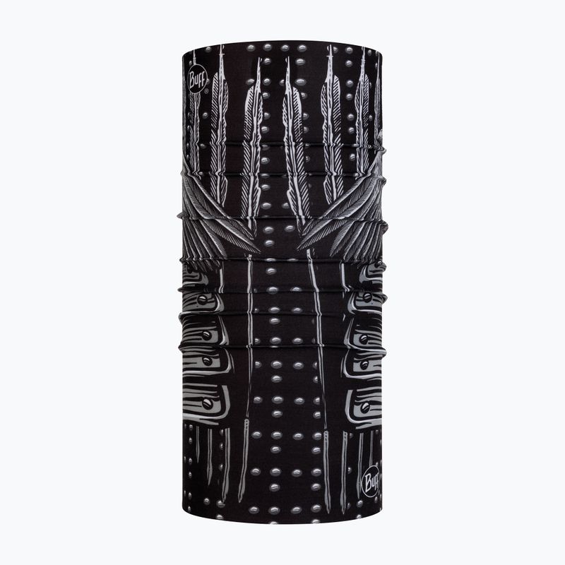 Multifunkčná šatka BUFF Original EcoStretch black 3