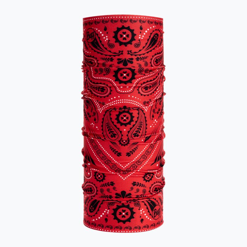 BUFF Original New Cashmere Red Multifunkčný popruh 120733.425.10.00