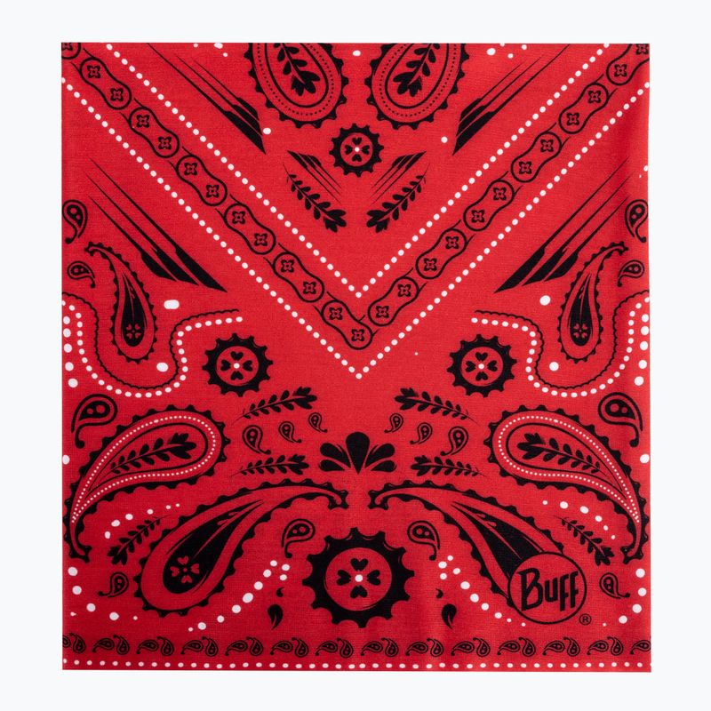 BUFF Original New Cashmere Red Multifunkčný popruh 120733.425.10.00 2