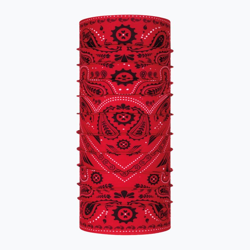 BUFF Original New Cashmere Red Multifunkčný popruh 120733.425.10.00 4