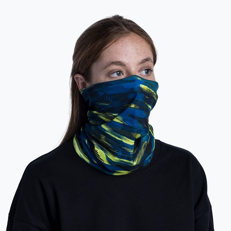 BUFF Original Elektrik multifunkčný popruh modrý 120735.707.10.00 6