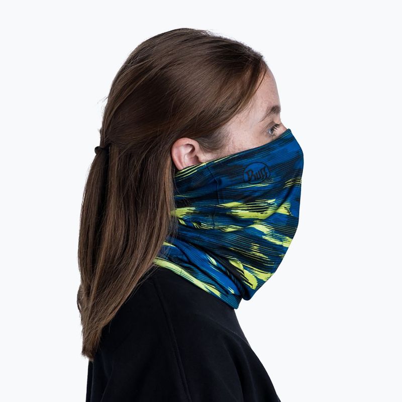 BUFF Original Elektrik multifunkčný popruh modrý 120735.707.10.00 7