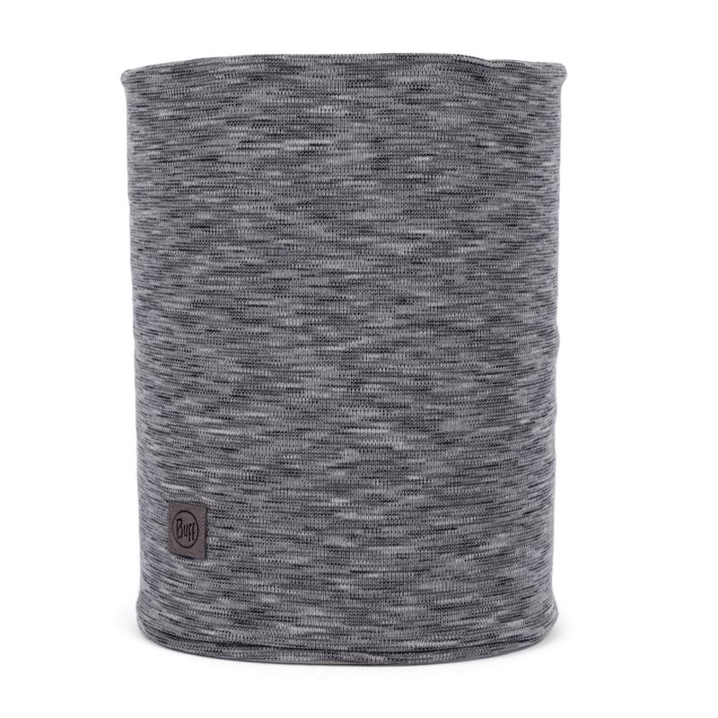 BUFF Merino vlna Heavyweight Fog grey 117821