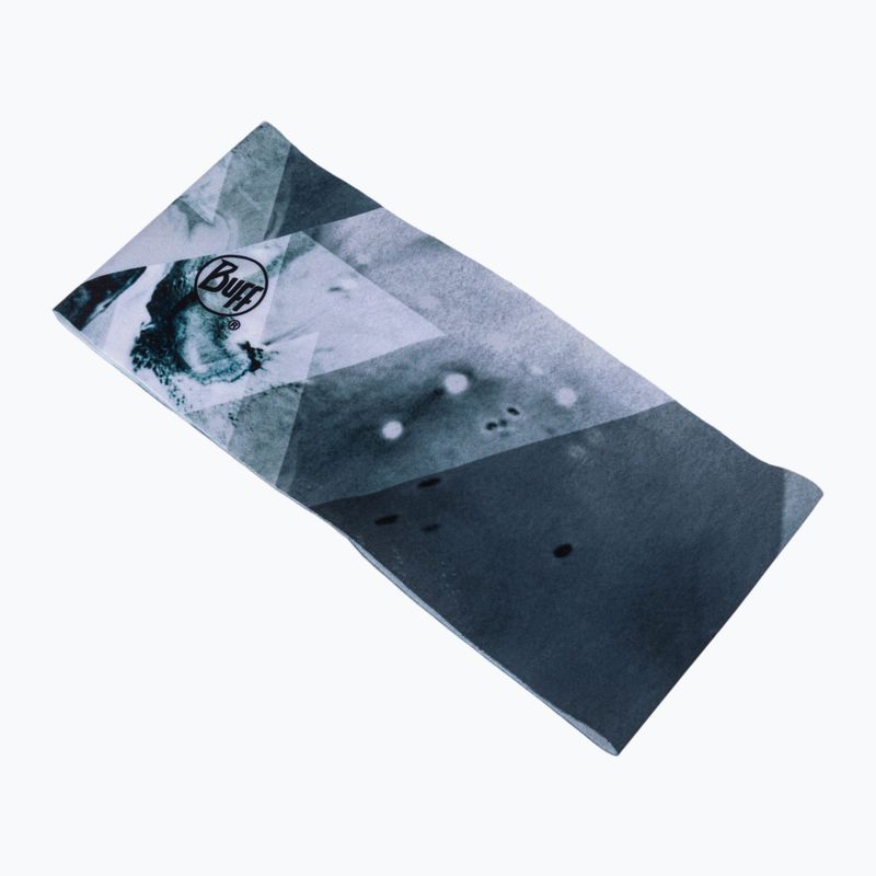 BUFF Tech Fleece čelenka Hatay sivá 120884.937.10.00