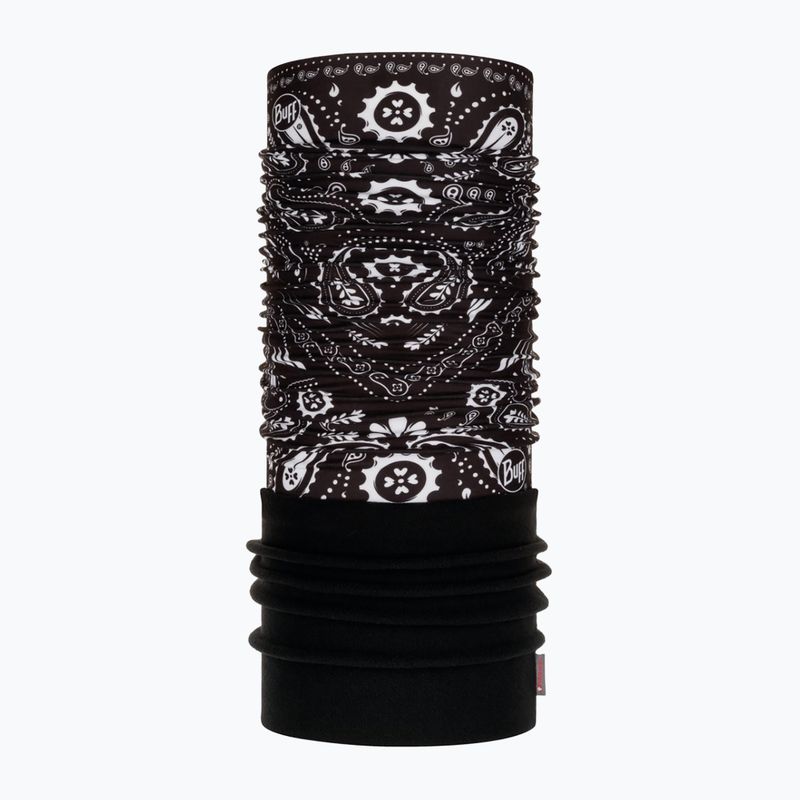 BUFF Polar New Cashmere multifunkčný sling čierny 120902.999.10.00