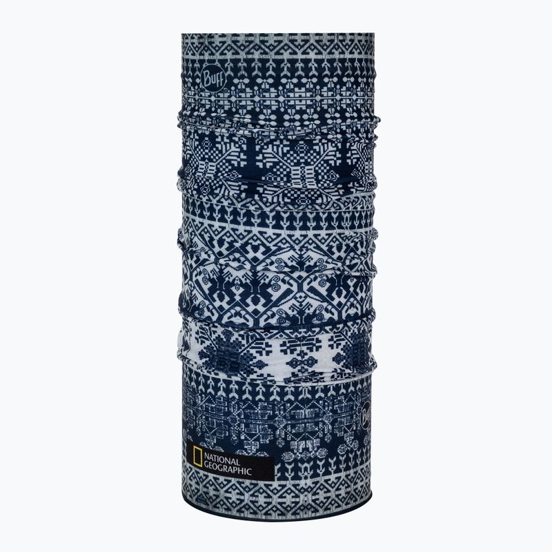BUFF National Geographic Kurzeme námornícka modrá multifunkčná šnúra 121540.790.10.00