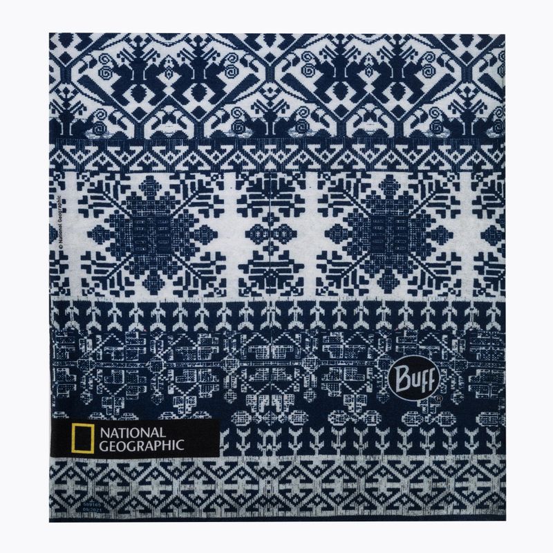 BUFF National Geographic Kurzeme námornícka modrá multifunkčná šnúra 121540.790.10.00 2