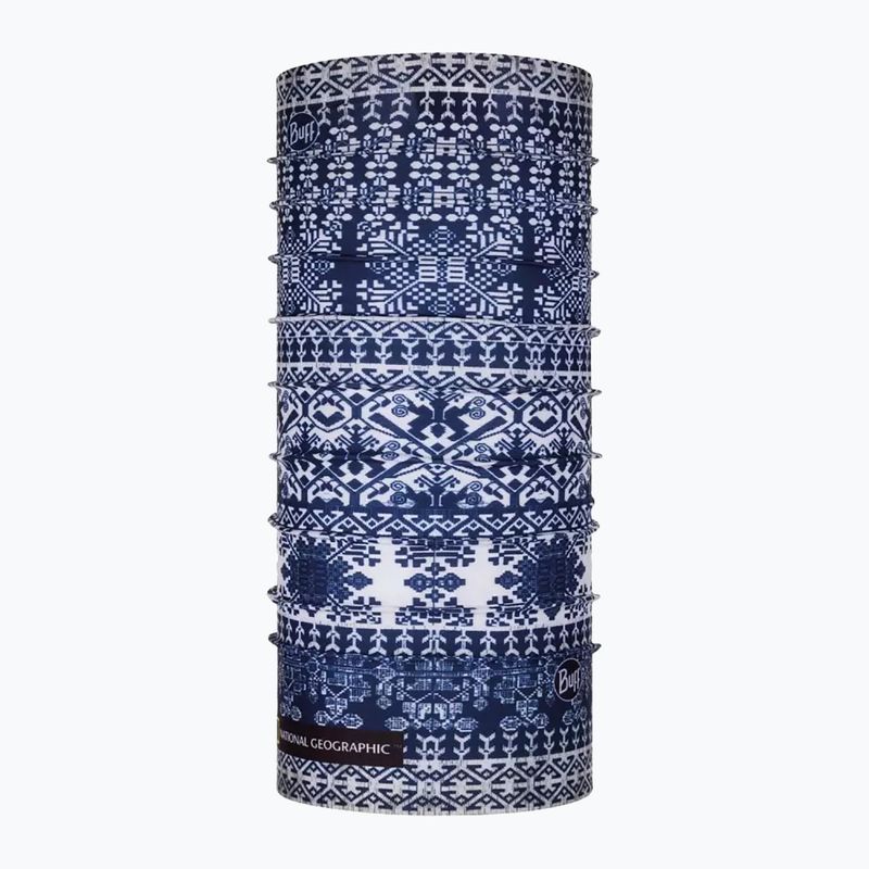 BUFF National Geographic Kurzeme námornícka modrá multifunkčná šnúra 121540.790.10.00 4