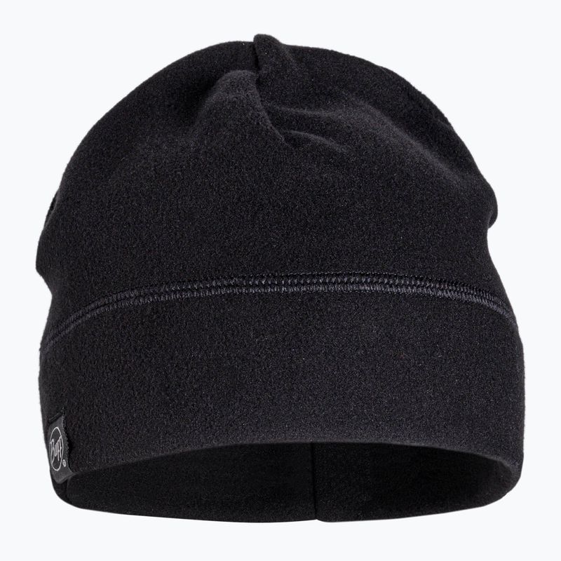 BUFF Polárna čiapka jednofarebná čierna 121561.999.10.00 2