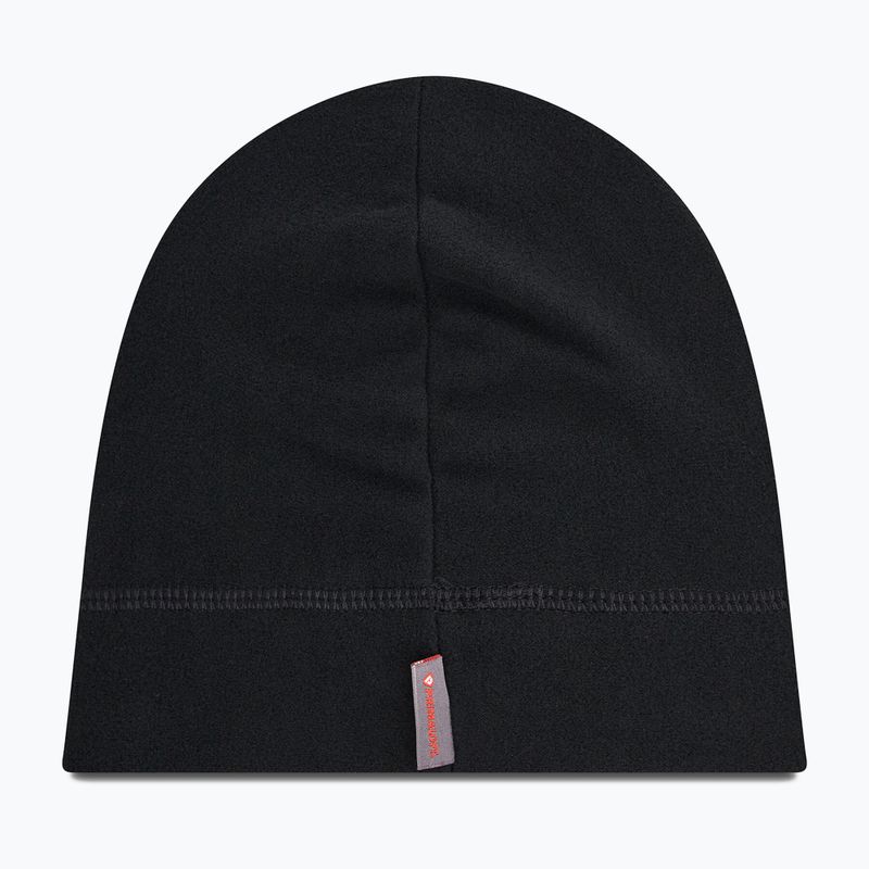 BUFF Polárna čiapka jednofarebná čierna 121561.999.10.00 5