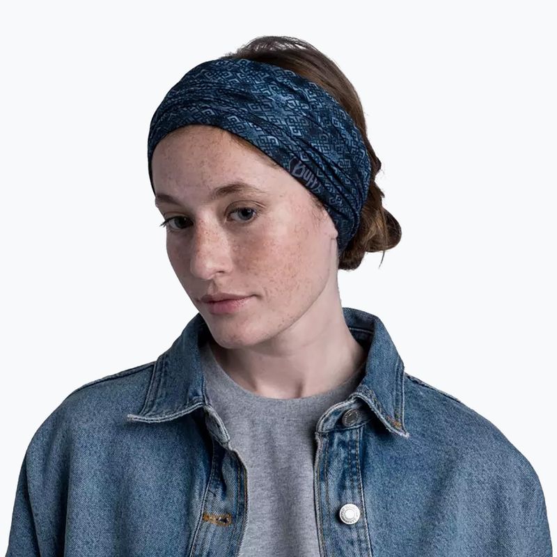 BUFF Original Haiku multifunkčný sling navy blue 120710.790.10.00 8