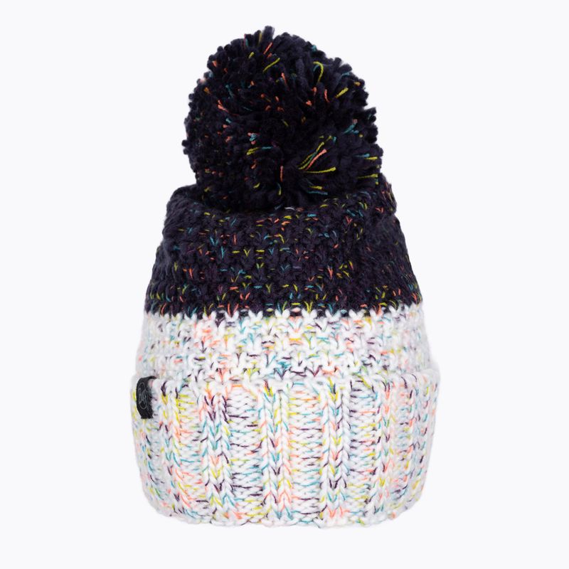 BUFF Pletená a flísová čiapka Janna navy blue 117851.779.10.00 2