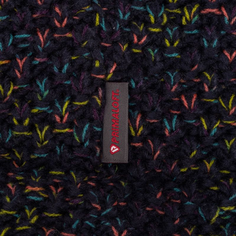 BUFF Pletený a polárny nákrčník Janna navy blue 120704.779.10.00 4
