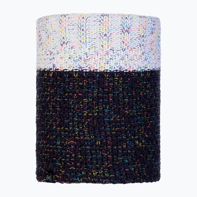 BUFF Pletený a polárny nákrčník Janna navy blue 120704.779.10.00 6