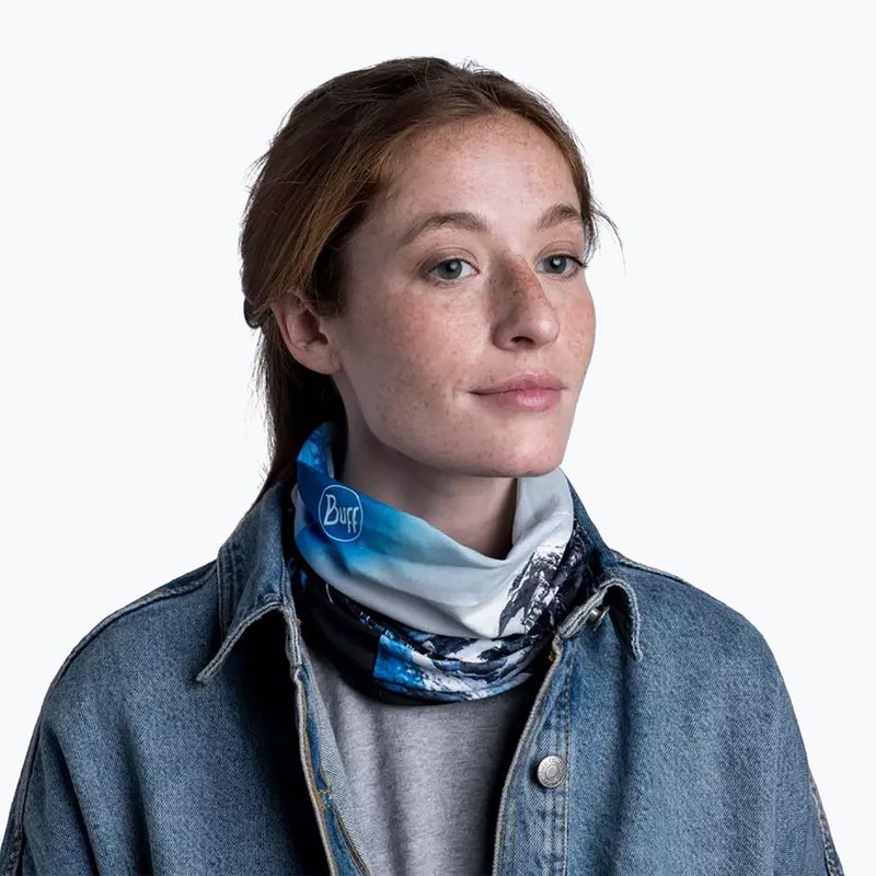 Multifunkčný popruh BUFF Mountain Collection Original Mount Everest vo farbe 121757.555.10.00 6