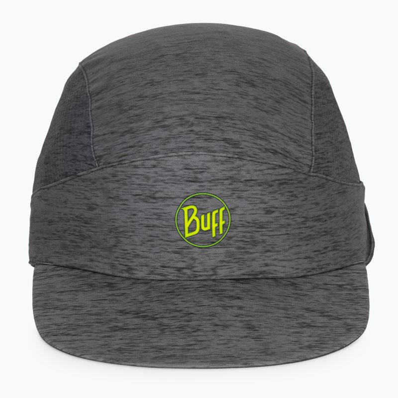 Šiltovka BUFF Pack Speed heather grey 2
