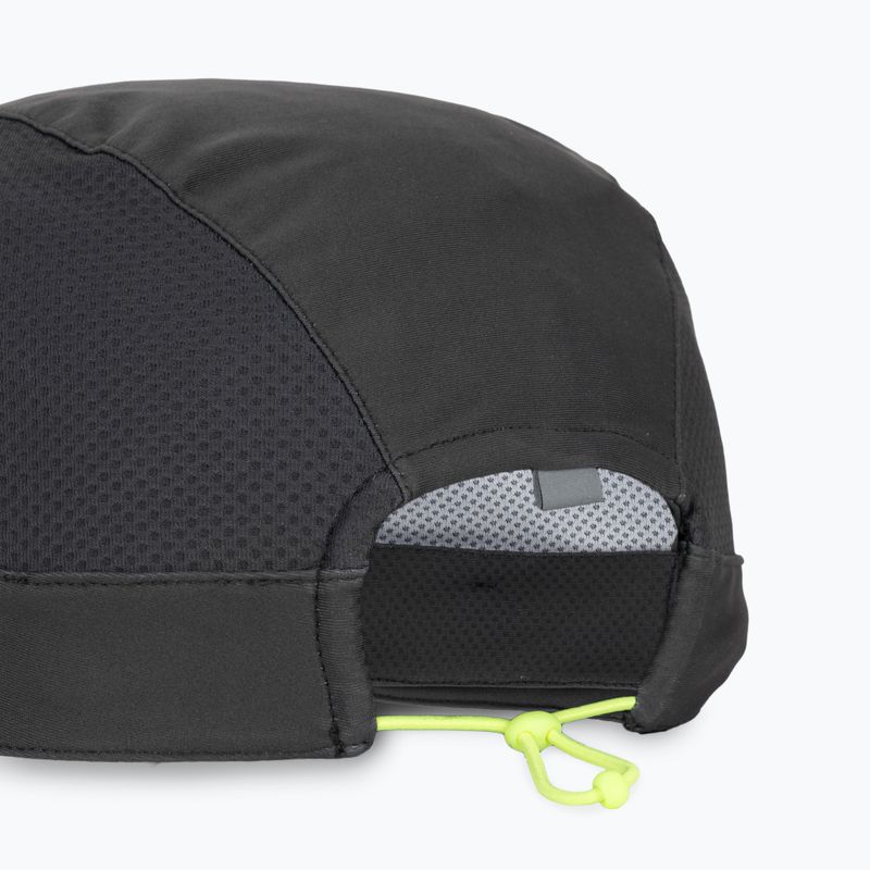 Šiltovka BUFF Pack Speed heather grey 4