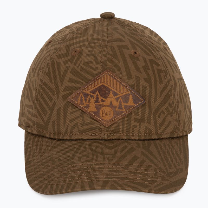Šiltovka BUFF Baseball Cap stony nut 2