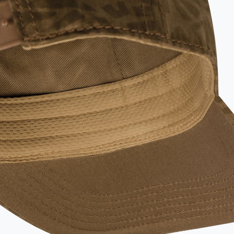 Šiltovka BUFF Baseball Cap stony nut 3