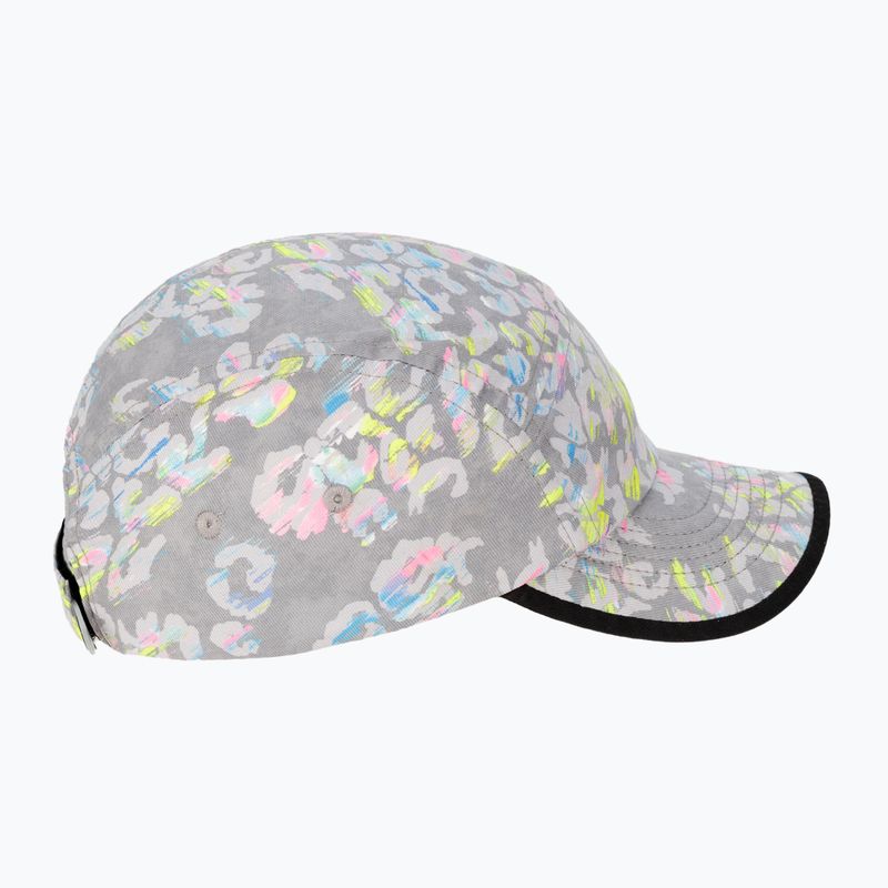 BUFF 5 Panels Ozira šedá detská baseballová čiapka 122558.937.10.00 2