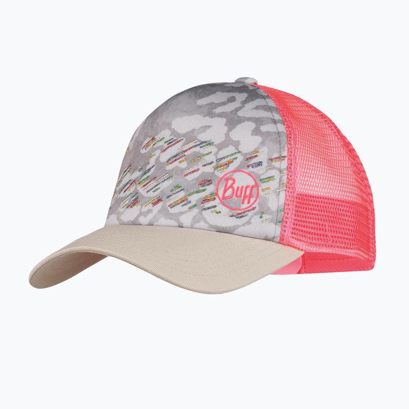 Detská bejzbalová čiapka BUFF Trucker Ozira vo farbe 122560.555.10.00 5