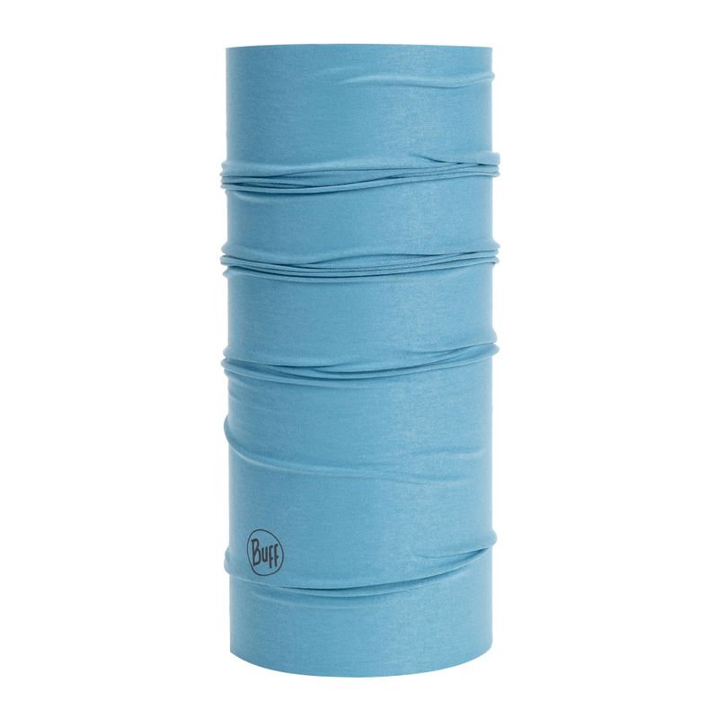 BUFF Original Solid multifunkčný popruh modrý 117818.742.10.00