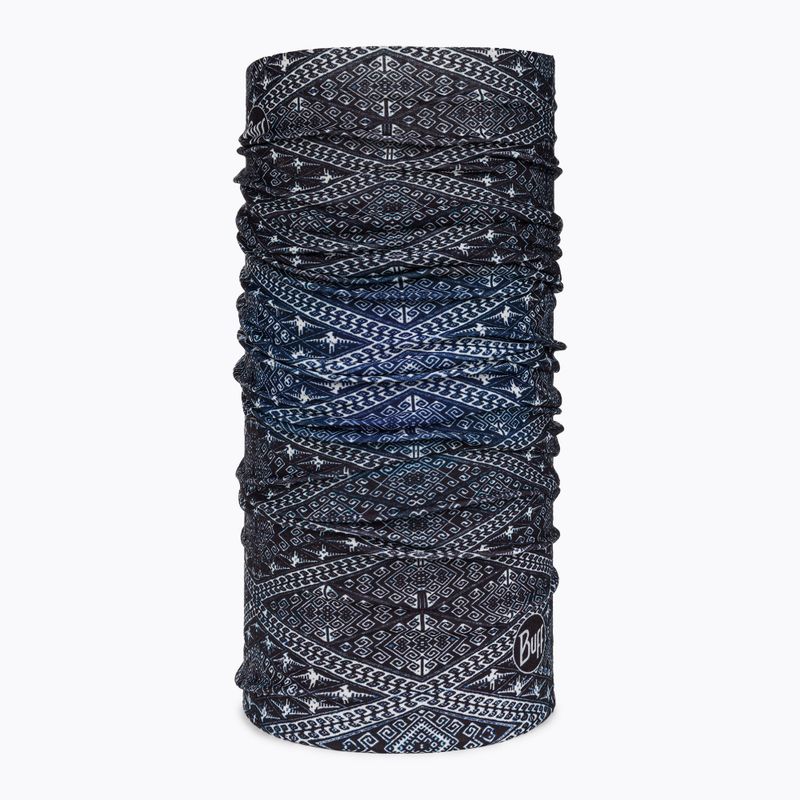 BUFF Original Zhang modro-čierny multifunkčný popruh 123442.707.10.00