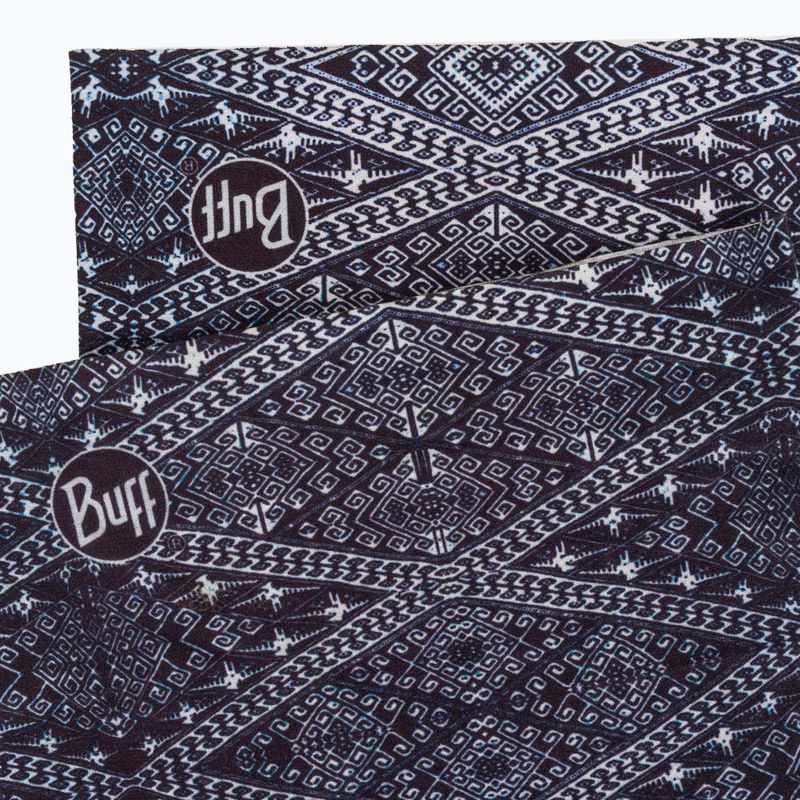 BUFF Original Zhang modro-čierny multifunkčný popruh 123442.707.10.00 3