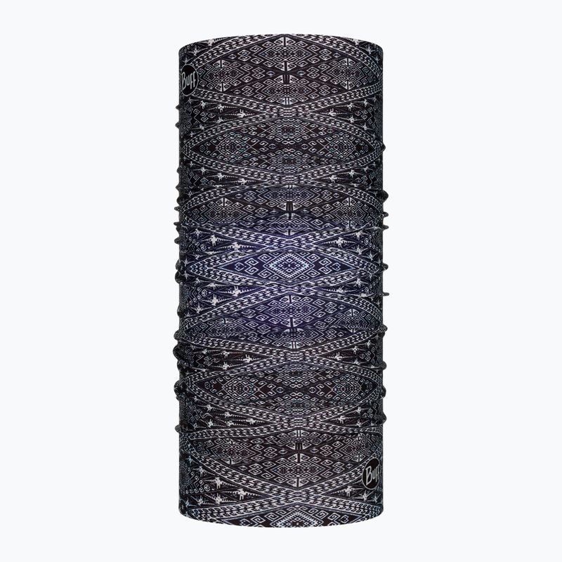 BUFF Original Zhang modro-čierny multifunkčný popruh 123442.707.10.00 4