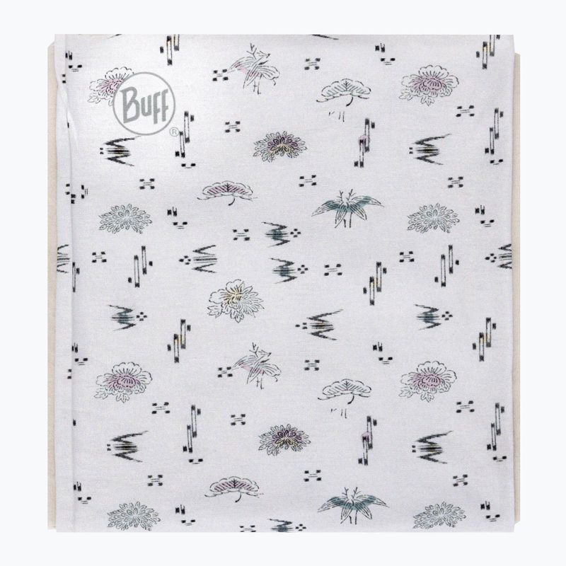 BUFF Polar Umeboshi multifunkčný sling biely 123694.014.10.00 2