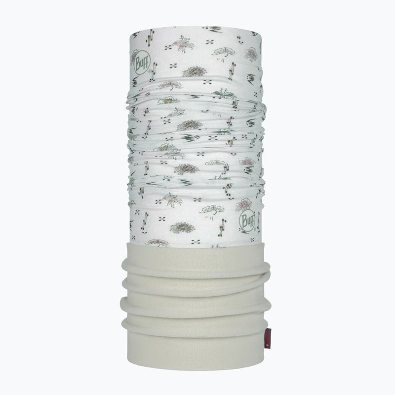 BUFF Polar Umeboshi multifunkčný sling biely 123694.014.10.00 4