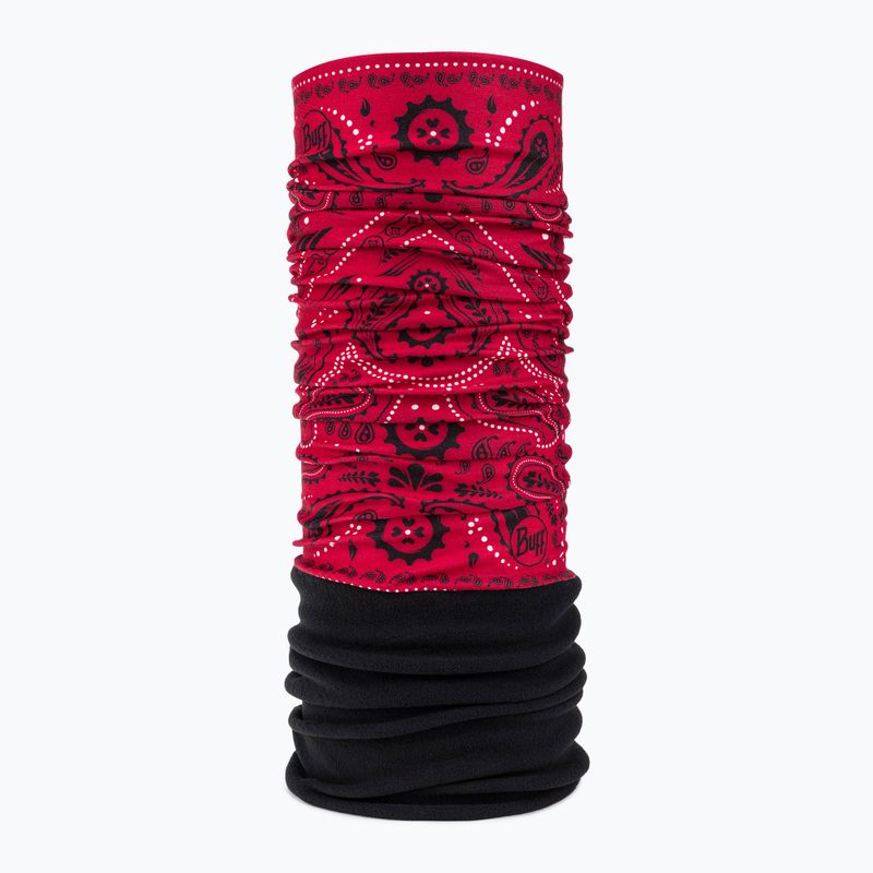 BUFF Polar New Cashmere Red Multifunkčný popruh 123698.425.10.00