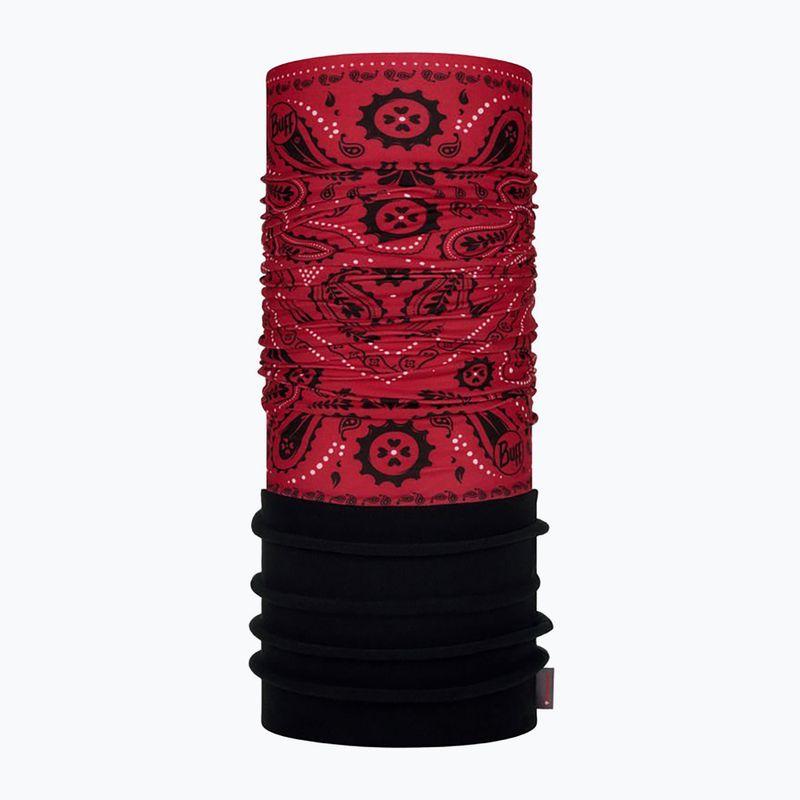 BUFF Polar New Cashmere Red Multifunkčný popruh 123698.425.10.00 4