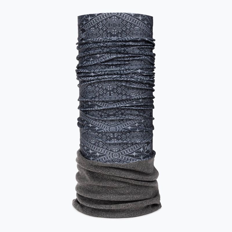BUFF Polar Zhang sivý multifunkčný popruh 123688.937.10.00