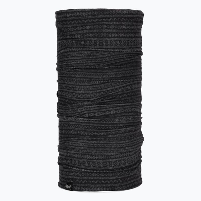 BUFF Obojstranný multifunkčný popruh Polar Ume čierny 123769.999.10.00