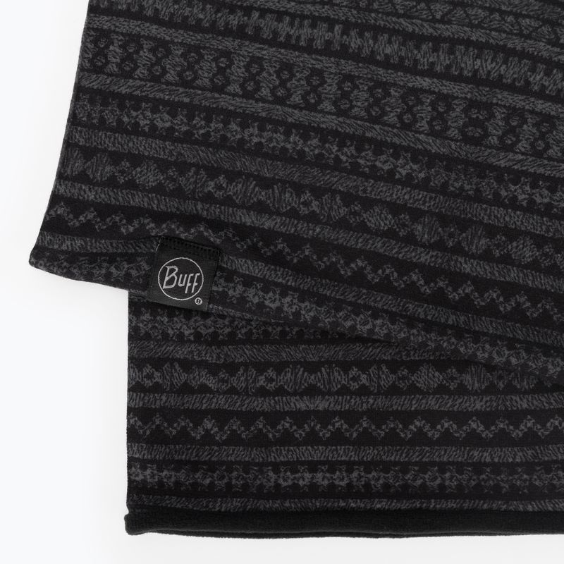 BUFF Obojstranný multifunkčný popruh Polar Ume čierny 123769.999.10.00 3