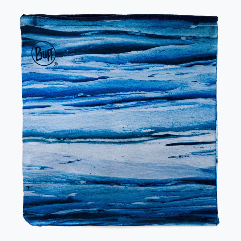 BUFF Obojstranný multifunkčný popruh Polar Haiku Navy blue 123772.790.10.00 2