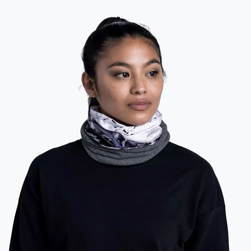 BUFF National Geographic Polar Firedance multifunkčný prak vo farbe 123884.555.10.00 5