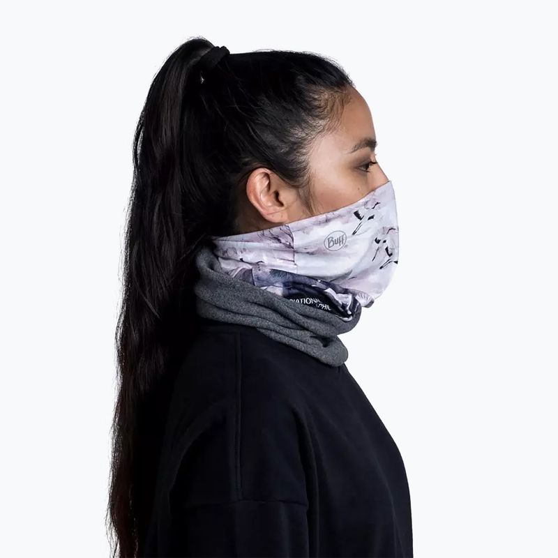 BUFF National Geographic Polar Firedance multifunkčný prak vo farbe 123884.555.10.00 6
